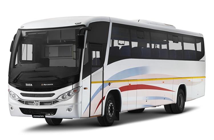 Tata Motors is benefiting from State Transport Undertakings (STUs) orders. In December 2019, it bagged business for 2,300 buses from 7 STUs; deliveries are slated for completion by end-February 2020. 