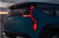 Kia Concept EV9 previews new electric range-topping flagship