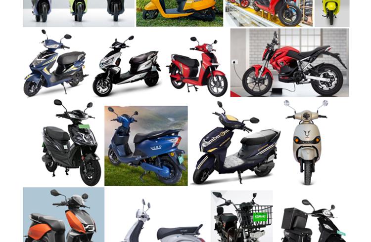 Electric two-wheeler sales exceed 71,000 units in festive October, 10-month retails surpass record 2022 total  