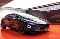 Aston Martin's Lagonda Vision concept