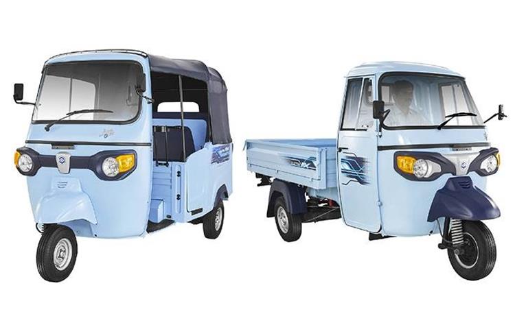 Piaggio targets doubling Ape Electric sales from 10,000 3-Wheeler EVs in the current year