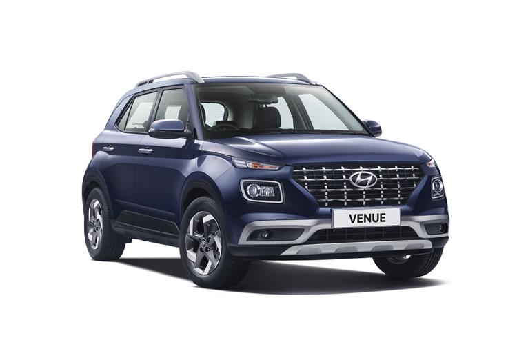 Hyundai is eyeing leadership position in the compact SUV market, which it expects to grow at a healthy clip even as the rest of the passenger vehicle market struggles for growth.
