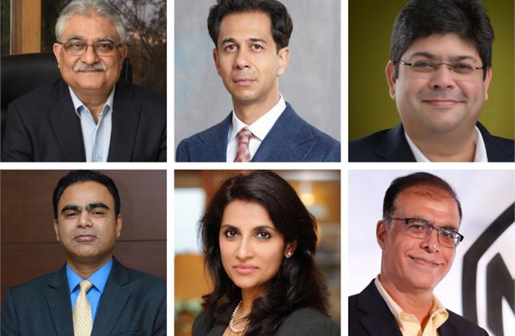 Find out what SIAM president Rajan Wadhera, ACMA president Deepak Jain, FADA president Ashish Kale, Greaves Cotton's N Basavanhalli, Kinetic Green's Sulajja Motwani and MG Motor India's Rajeev Chaba have to say about the Budget 2020-21.