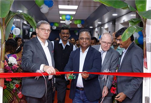 Valeo expands its Group Technical Centre in Chennai