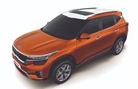 Demand for Kia Motors India's Seltos is growing. With 16,568 units shipped globally, it is the second-most exported PV model in April-September 2021.