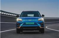 XUV400: Mahindra’s first electric SUV gets 456km range