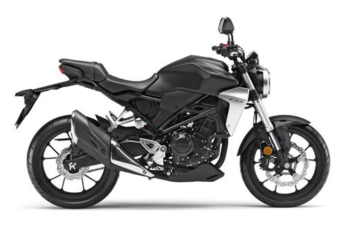 Honda launches mid-size motorcycle CB300R at Rs 241,000
