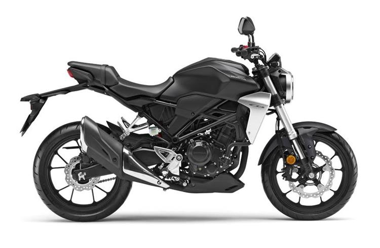 Honda launches mid-size motorcycle CB300R at Rs 241,000
