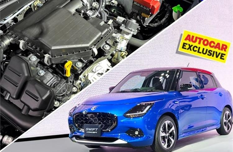 Suzuki’s new Z-Series engine to launch in 2024 