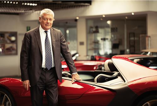 Pininfarina Group chairman Paolo Pininfarina passes away