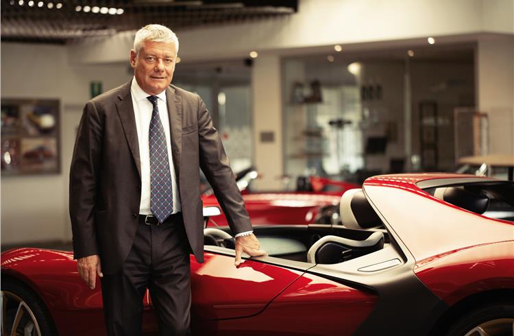 Pininfarina Group chairman Paolo Pininfarina passes away