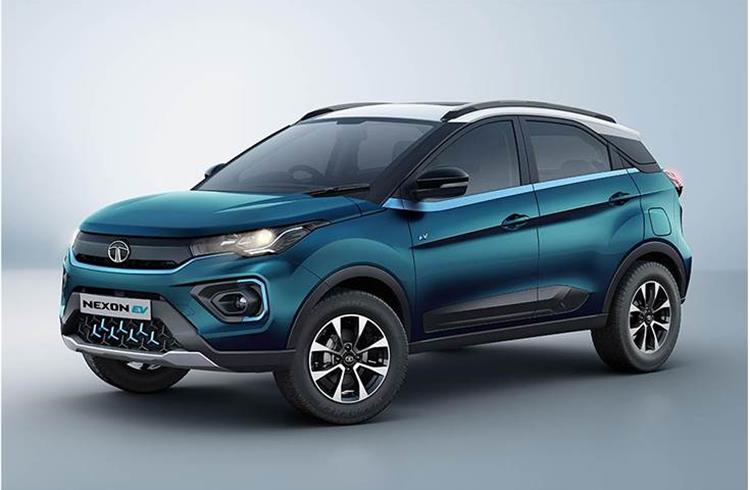 Tata Nexon becomes first Indian car to be published on International Dismantling Information System