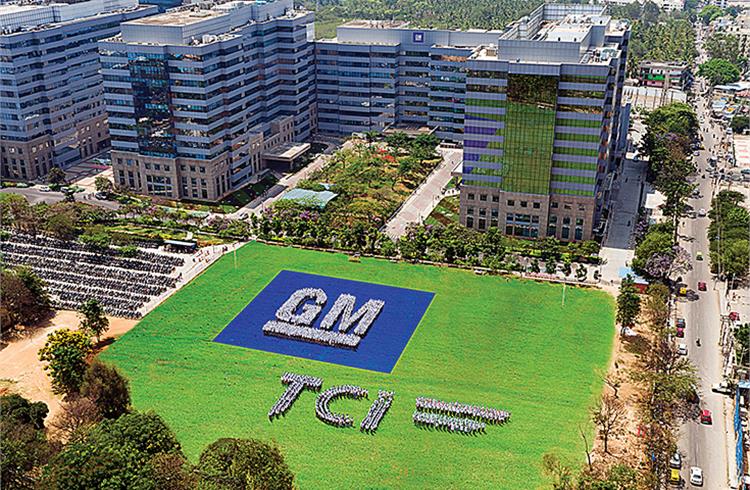 GM’s tech centre in Bangalore churns out new vehicle technologies