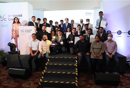 Hyundai announces winner for H-Social Creator 2020 India chapter