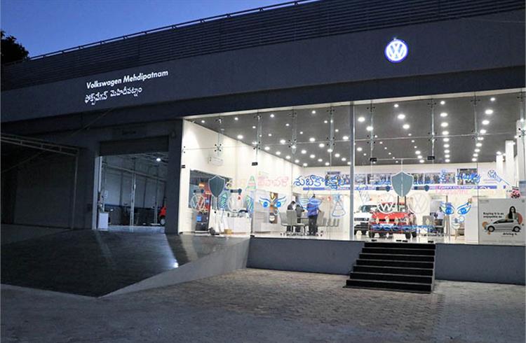 Volkswagen Passenger Cars India launches 3S facility in Hyderabad