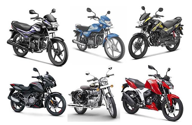 Motorcycle sales hit low ebb in a decade