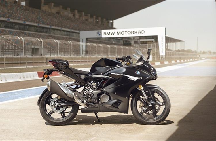 The G 310 RR is the rebadged TVS Apache RR310 with some key differences,