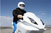 The Soft Motorcycle 360 can be used to conduct all of Euro NCAP’s motorcycle-based ADAS test scenarios.