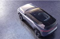 Nissan reveals electric Arizon concept SUV at Auto Shanghai 2023