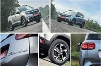 Citroen begins deliveries of C5 Aircross SUV in India