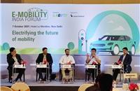E-Mobility India Forum sees experts debate strategies for speedy adoption of EVs