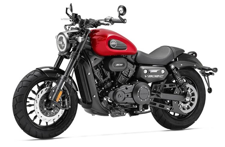 New V320C is fourth Keeway bike in India after the Keeway Sixties 300i, Vieste 300, and K-light 250V.