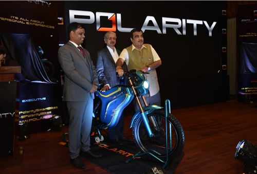Pune-based Polarity plans to launch electric car by 2021