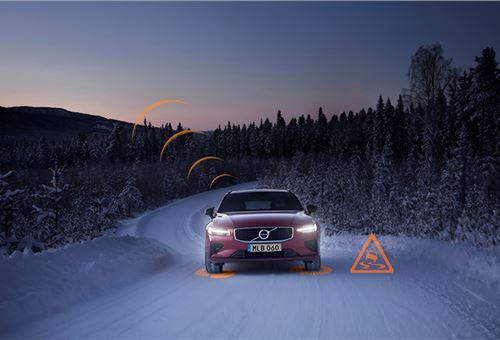 Volvo Cars’s connected safety technology to debut across Europe