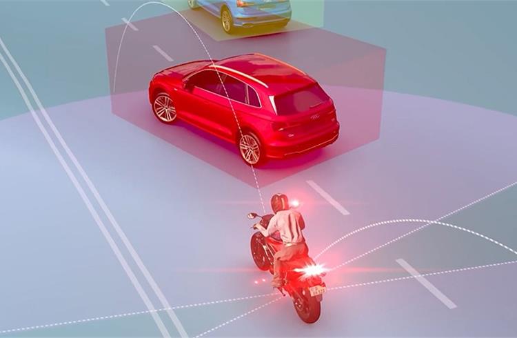 Among the tie-ups this year is one with Israel’s Ride Vision to bring its range of AI-enabled Collision Avoidance Technology products for the Indian two-wheeler market.