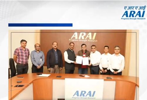 ARAI awards Tata Motors first PLI auto certificate in M3 category