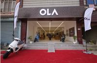 Ola sets up the largest D2C automobile retail network in India, opens 500th Experience Centre in Srinagar