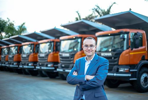 Scania India appoints Petr Novotny as its managing director