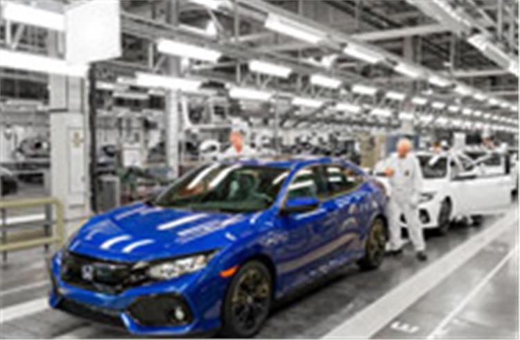 UK car manufacturing grows by 1.3% in May