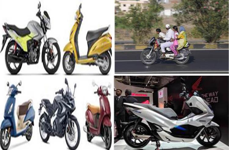 Two-wheeler industry cautious about revival trends despite festive season