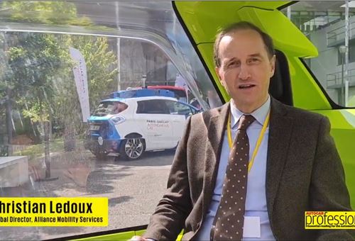 Alliance Mobility‘s Christian Ledoux | Interview | Autocar Professional