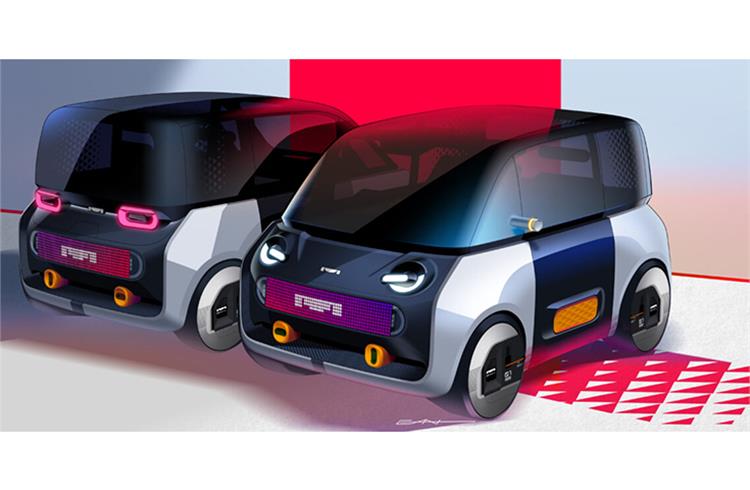 MIH designs build-your-own modular EV platform for cars