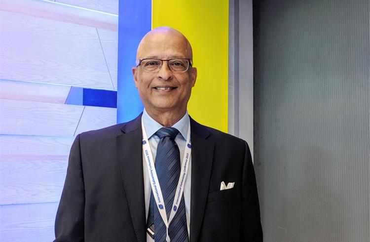 IZA's Kenneth de Souza: “There are no technical hurdles. Automakers already have the BIW pre-treatment setups which are being used to galvanise the export models being built in India.