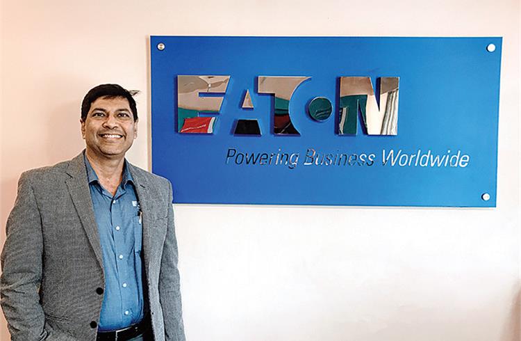 Eaton India’s Shandar Alam: ‘We have to get ready as per the new norms and regulations coming in the market’