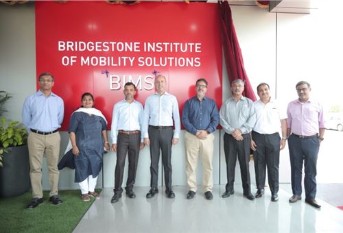 Bridgestone India opens Institute for Mobility Solutions