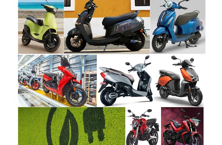Electric two-wheeler sales open 2024 on a strong note: over 81,000 units, up­­ 26%
