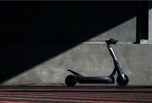 First eSkootr model for Electric Scooter Championship breaks cover