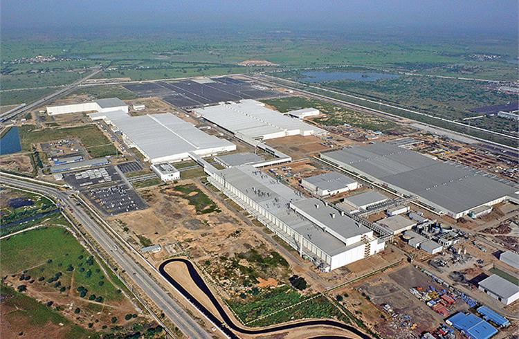 Ford set up its vehicle assembly and engine plant at Sanand in Gujarat in 2015 