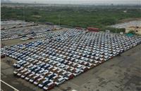 Renault Tribers lined up for exports