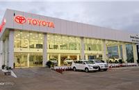Toyota Kirloskar Motor, which sold 12,373 units in October which is 4.27% year-on-year growth and its best results in recent months, has reported a 12% YoY increase in sales on Dhanteras.