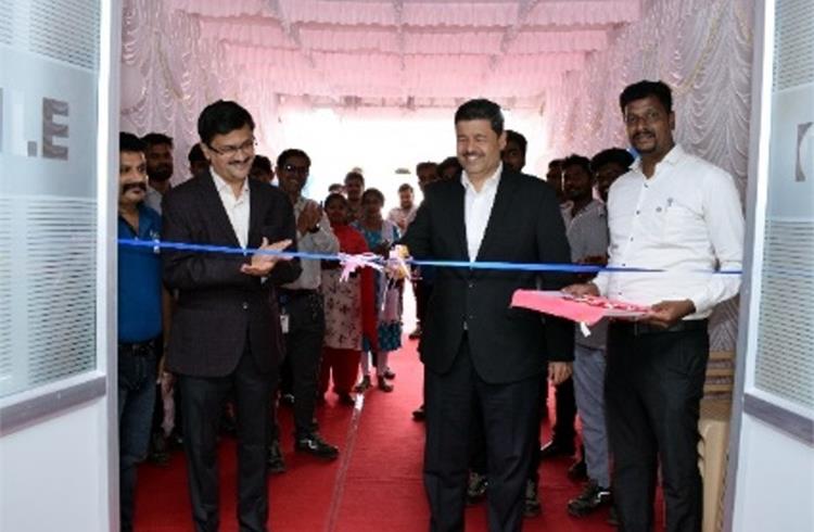 MAHLE India inaugurates new R&D facility for electrification in Coimbatore