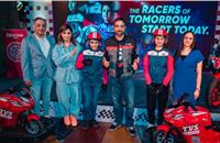 KidZania India, TVS Racing Experience Centre join hands to launch India’s first racing experience centre for children 
