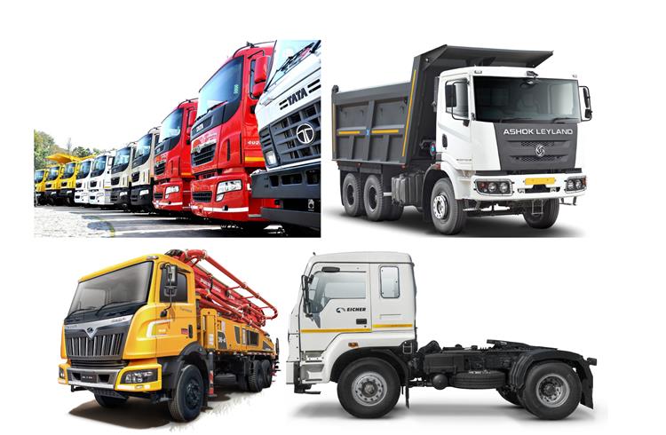 India’s heavy truck sales hit all-time high in FY2019