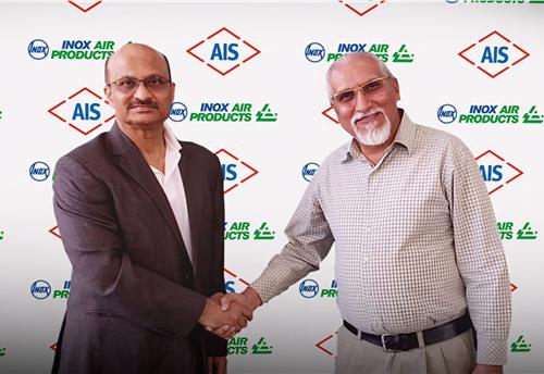 AIS partners INOX Air Products to procure green hydrogen for upcoming float glass facility in Rajasthan