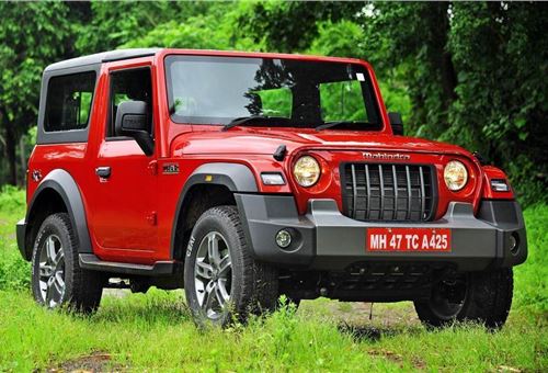 Mahindra sells 41,267 SUVs in September, registers 29% uptick in H1 FY24