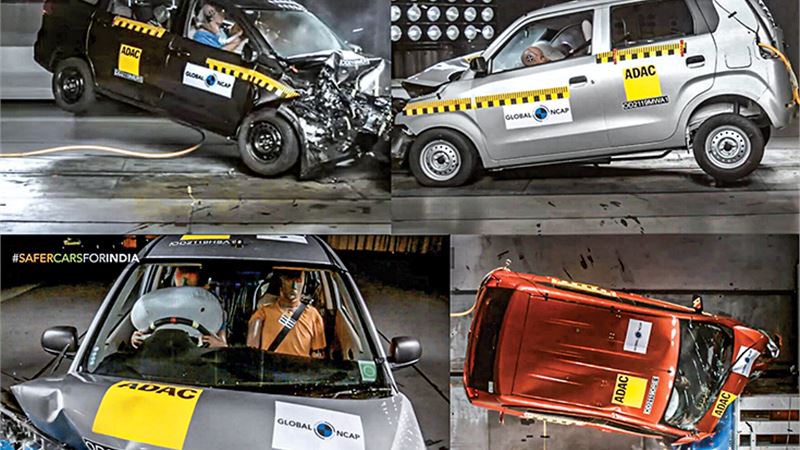 Latest Global NCAP tests reveal made-in-India cars can be made safer